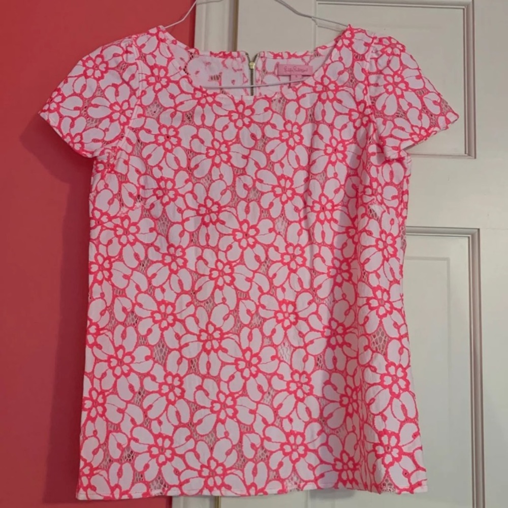 Lilly Pulitzer top